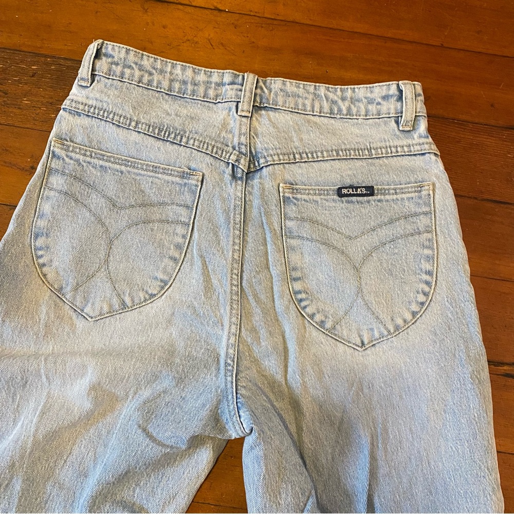 Rollas Dusters High Rise Slim 29 - Picture 8 of 9